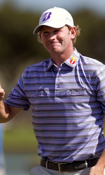 Snedeker, Blair tied for lead at Sony Open